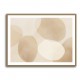 Minimalist Abstract Art Featuring Large Soft Edged  62