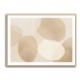 Minimalist Abstract Art Featuring Large Soft Edged  62