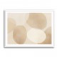 Minimalist Abstract Art Featuring Large Soft Edged  62