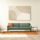 Minimalist Abstract Art Featuring Large Soft Edged  65