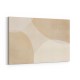 Minimalist Abstract Art Featuring Large Soft Edged  65