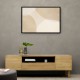 Minimalist Abstract Art Featuring Large Soft Edged  65