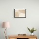 Minimalist Abstract Art Featuring Large Soft Edged  65