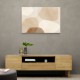 Minimalist Abstract Art Featuring Large Soft Edged  69
