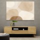 Minimalist Abstract Art Featuring Large Soft Edged  69