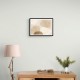 Minimalist Abstract Art Featuring Large Soft Edged  69