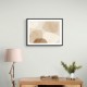 Minimalist Abstract Art Featuring Large Soft Edged  69