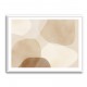 Minimalist Abstract Art Featuring Large Soft Edged  69