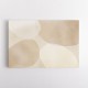 Minimalist Abstract Art Featuring Large Soft Edged  71