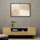 Minimalist Abstract Art Featuring Large Soft Edged  71