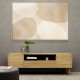 Minimalist Abstract Art Featuring Large Soft Edged  71