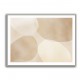 Minimalist Abstract Art Featuring Large Soft Edged  71