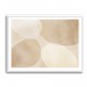 Minimalist Abstract Art Featuring Large Soft Edged  71