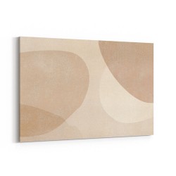 Minimalist Abstract Art Featuring Large Soft Edged  72