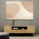 Minimalist Abstract Art Featuring Large Soft Edged  72