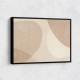 Minimalist Abstract Art Featuring Large Soft Edged  72