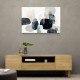 Minimalist Abstract Collage With Overlapping Organic Shapes 15