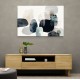 Minimalist Abstract Collage With Overlapping Organic Shapes 15