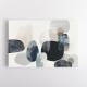 Minimalist Abstract Collage With Overlapping Organic Shapes 15
