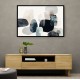 Minimalist Abstract Collage With Overlapping Organic Shapes 15