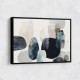 Minimalist Abstract Collage With Overlapping Organic Shapes 15