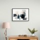 Minimalist Abstract Collage With Overlapping Organic Shapes 15