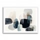 Minimalist Abstract Collage With Overlapping Organic Shapes 15