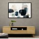 Minimalist Abstract Collage With Overlapping Organic Shapes 36