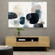 Minimalist Abstract Collage With Overlapping Organic Shapes 36