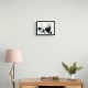 Minimalist Abstract Collage With Overlapping Organic Shapes 36