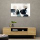 Minimalist Abstract Collage With Overlapping Organic Shapes 45