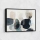 Minimalist Abstract Collage With Overlapping Organic Shapes 45