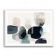 Minimalist Abstract Collage With Overlapping Organic Shapes 45