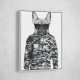 French Bulldog Wearing Sunglasses and Cammo Hoodie French Bulldog Wearing Sunglasses and Cammo Hoodie