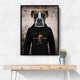 Boxer Dog in a Hoodie Boxer Dog in a Hoodie