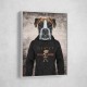 Boxer Dog in a Hoodie Boxer Dog in a Hoodie