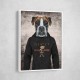 Boxer Dog in a Hoodie Boxer Dog in a Hoodie