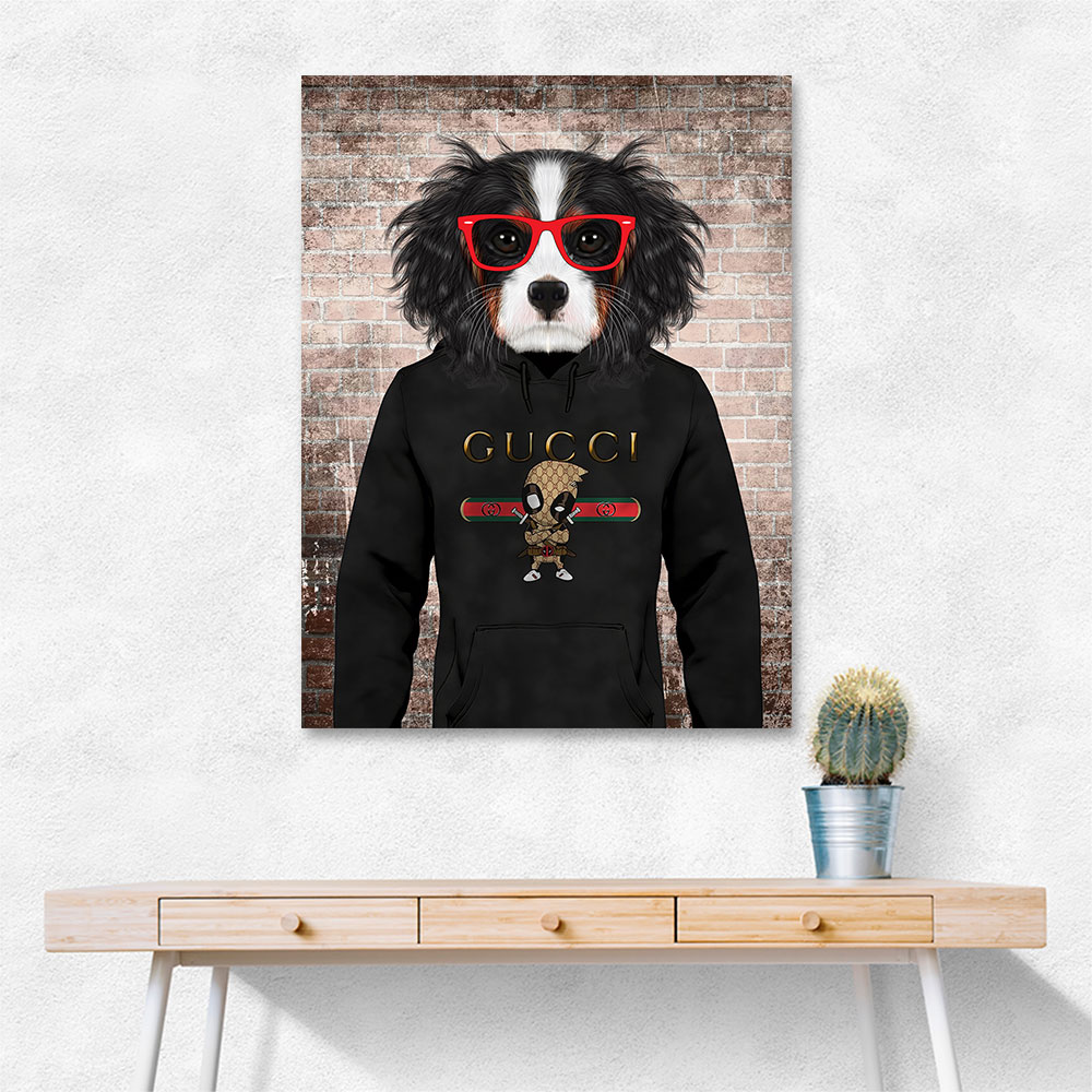 Cavalier King Charles Spaniel Hoodie