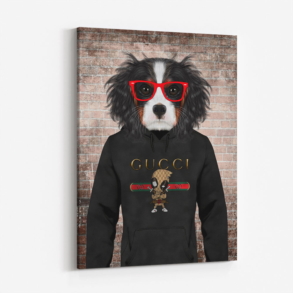 Cavalier King Charles Spaniel Hoodie