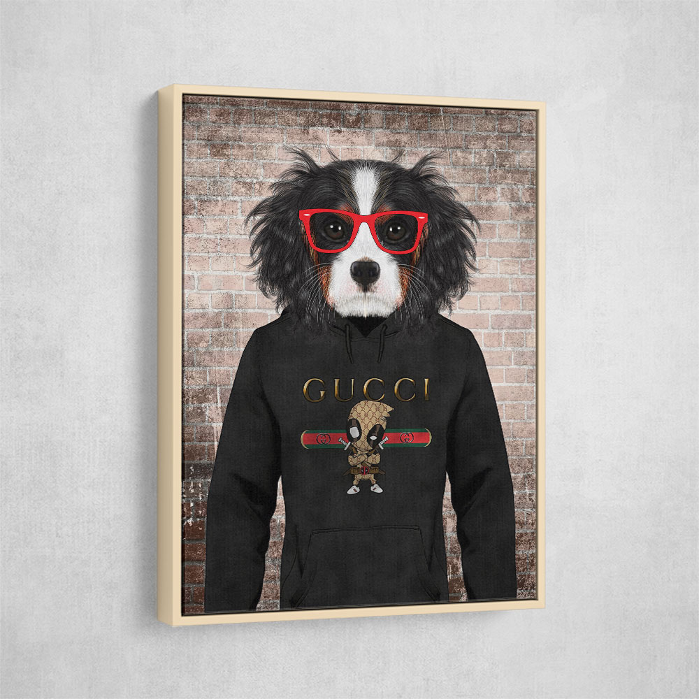 Cavalier King Charles Spaniel Hoodie