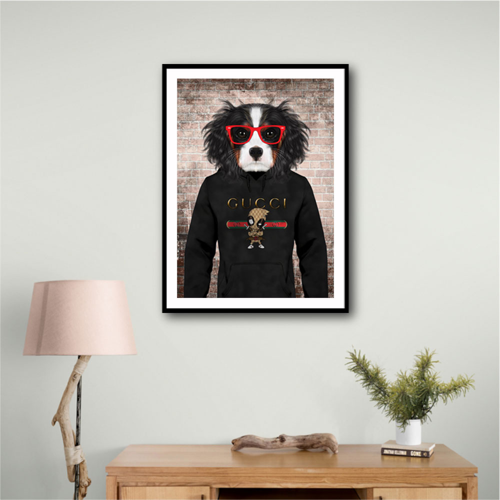 Cavalier King Charles Spaniel Hoodie