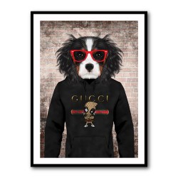 Cavalier King Charles Spaniel Hoodie