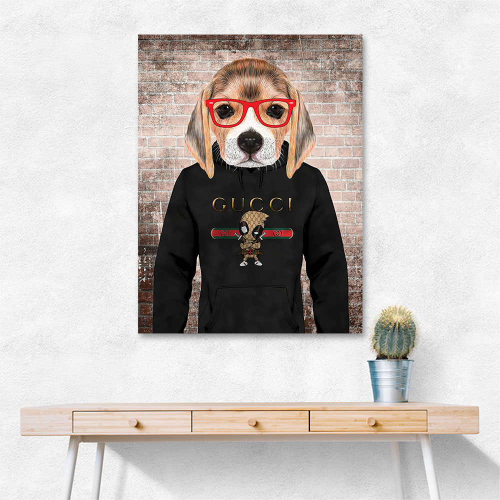 Beagle Hoodie