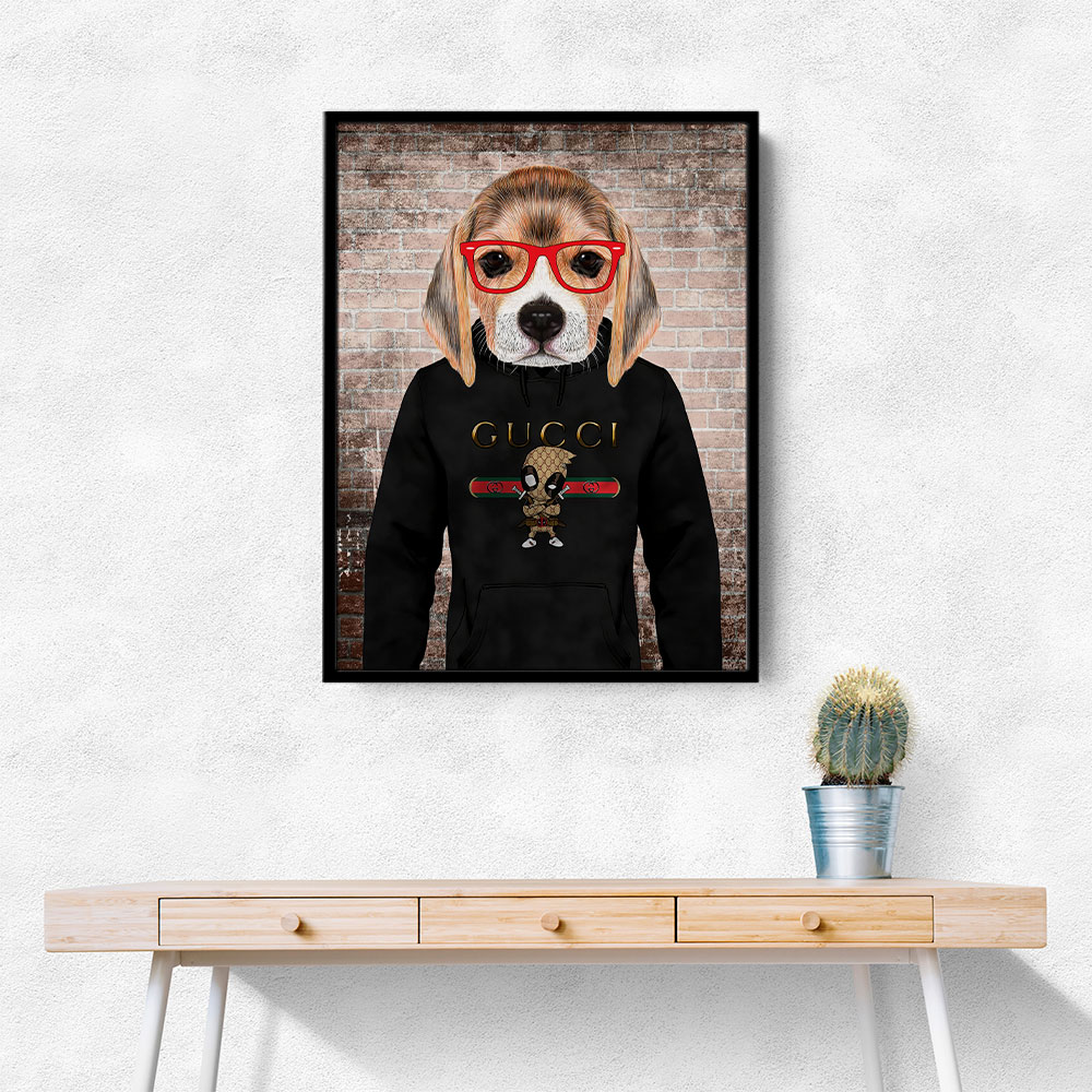 Beagle Hoodie