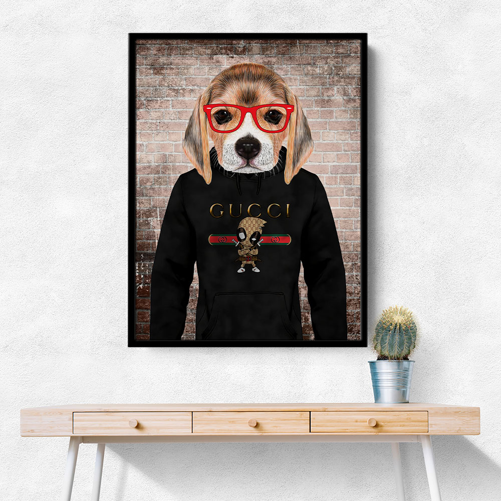 Beagle Hoodie