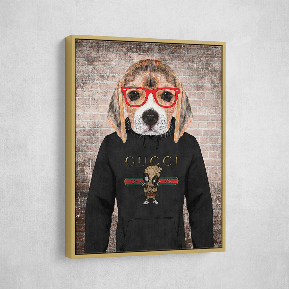 Beagle Hoodie