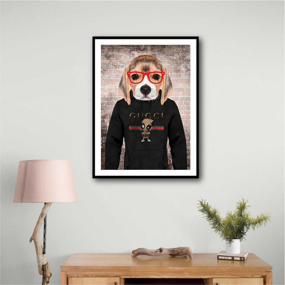 Beagle Hoodie