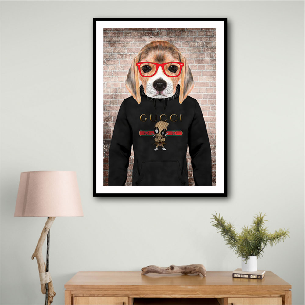 Beagle Hoodie