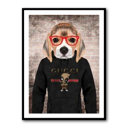 Beagle Hoodie