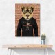 Lioness in a Hoodie Lioness in a Hoodie